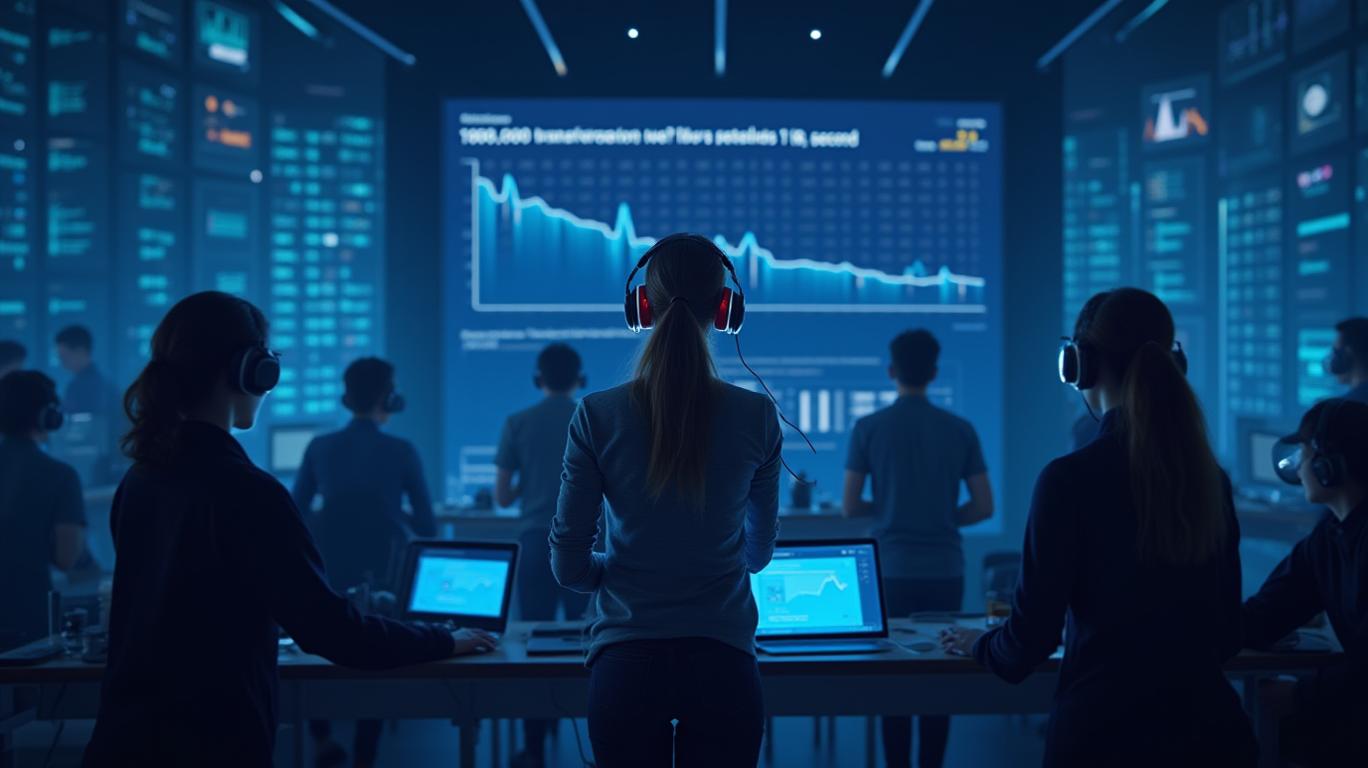 Venom Protocol Achieves 150,000 TPS in Stress Test