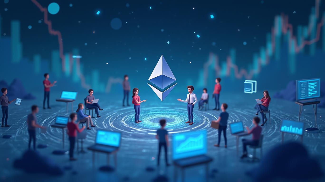 Ethereum's Short-Term Investors Surge 4 Million, But Retention Declines