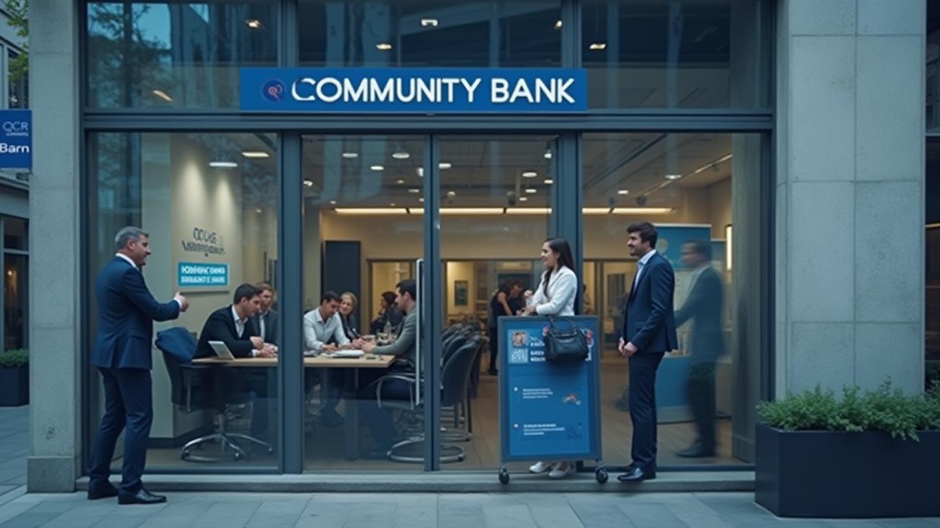 QCR Holdings: A Steady Hand in Volatile Waters – Dividend Sustainability and Undervalued Opportunity