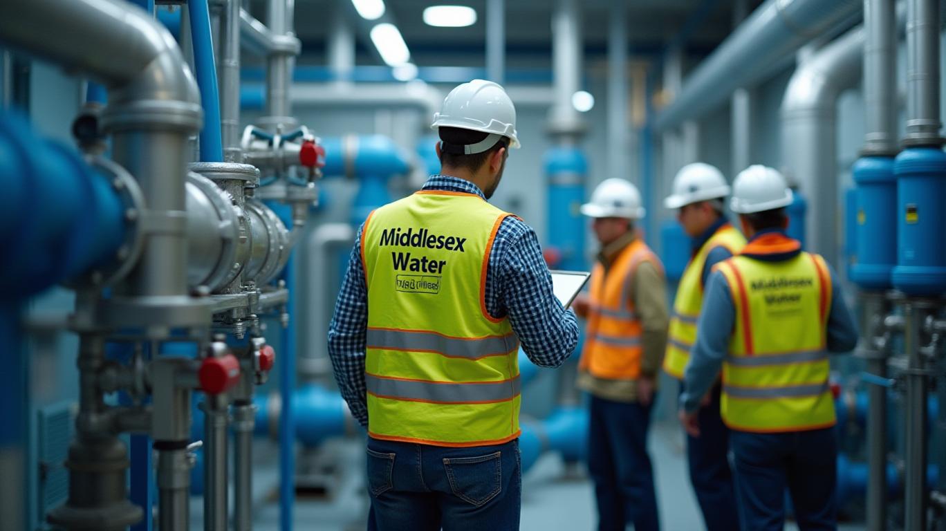 Middlesex Water's Leadership Transition: A Catalyst for Sustainable Growth in the Utility Sector