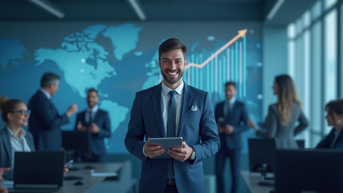 WNS Holdings: Navigating Insider Activity Amid Strong Financials – A Strategic Opportunity