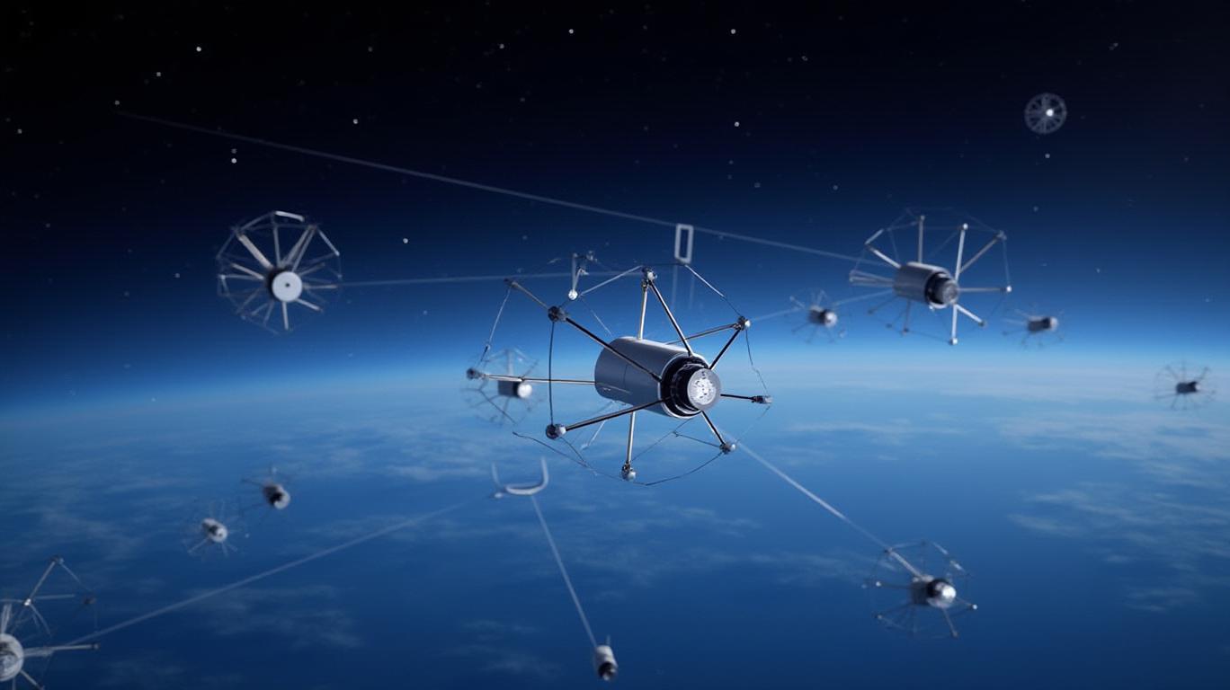 The Sky's the Limit: Starlink's Strategic Play in the Satellite Internet Boom