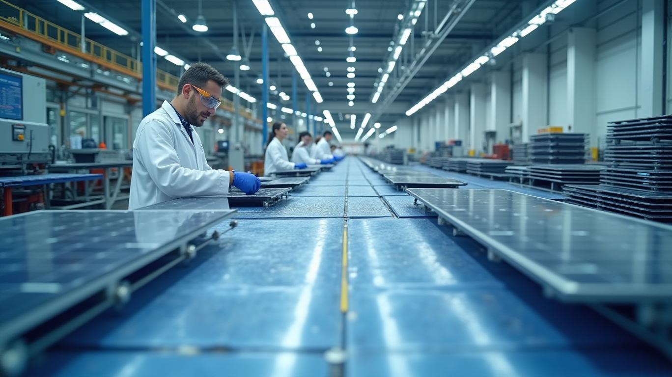 Why First Solar is Poised to Thrive Amid U.S. Solar Policy Turbulence