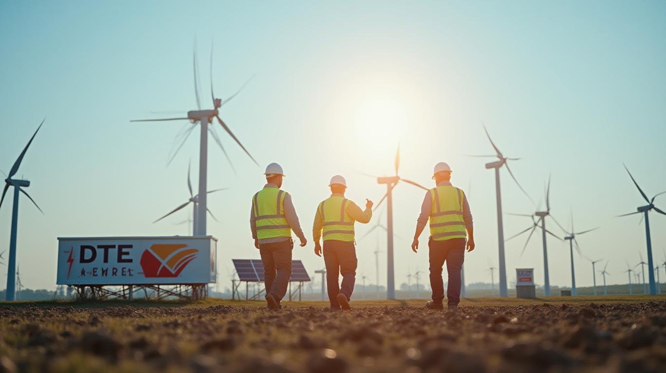 DTE Energy: A Contrarian's Delight in Utility Sector Volatility