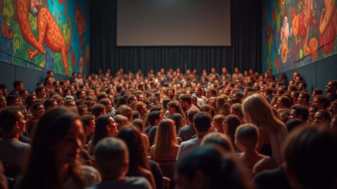 The New Stage: Why Small-Cap Theater & Entertainment Stocks Are Set to Shine in 2025