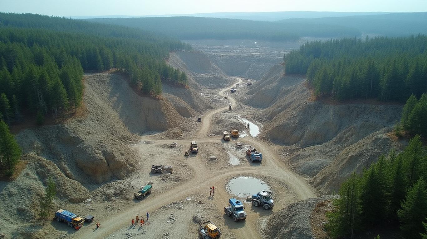 Mink Ventures: Strategic Resource Allocation Fuels Critical Minerals Growth Play