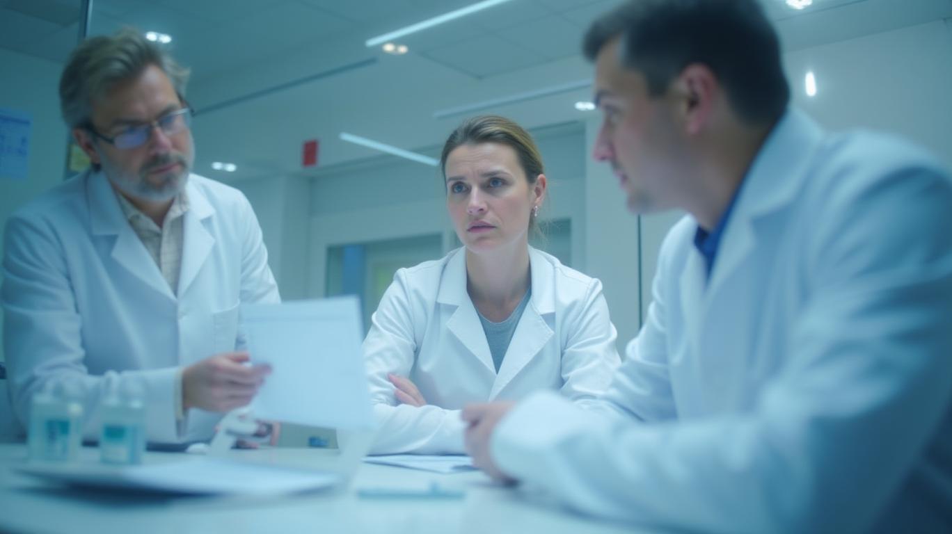 Onconetix's Imminent Nasdaq Delisting: A Sell-First-Ask-Later Moment