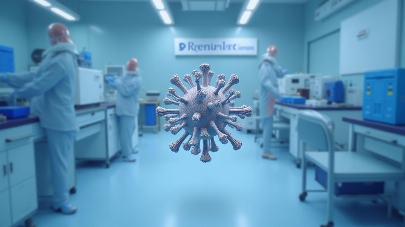 Regeneron's LINKER-MM2 Trial Shakes Up Multiple Myeloma Treatment: A New Paradigm Emerges for Oncology Investors