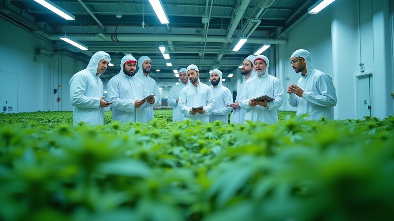 Urban-Gro's Nasdaq Compliance Crisis: A Crossroads for Cannabis Tech Infrastructure Firms