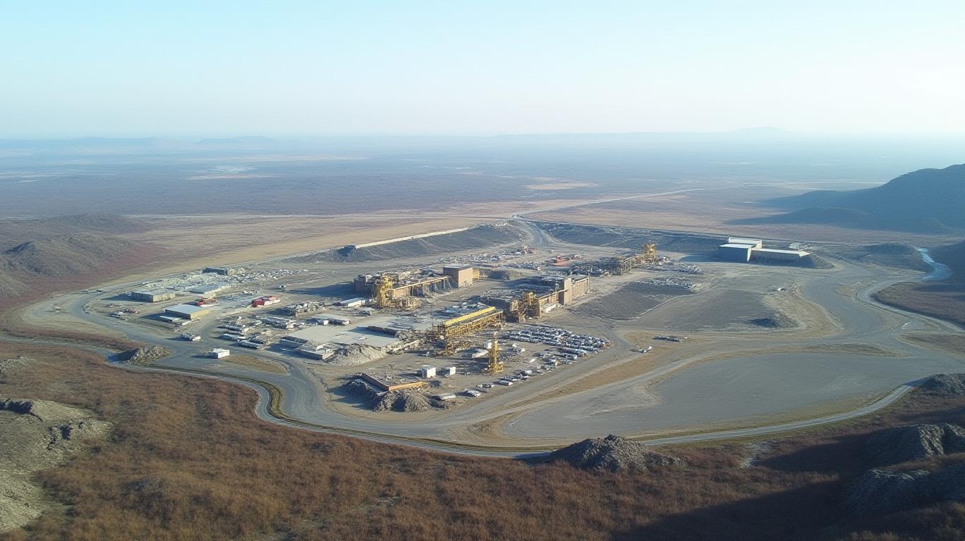 QcX Gold's Share Consolidation: A Strategic Move to Unlock Quebec's Mineral Wealth