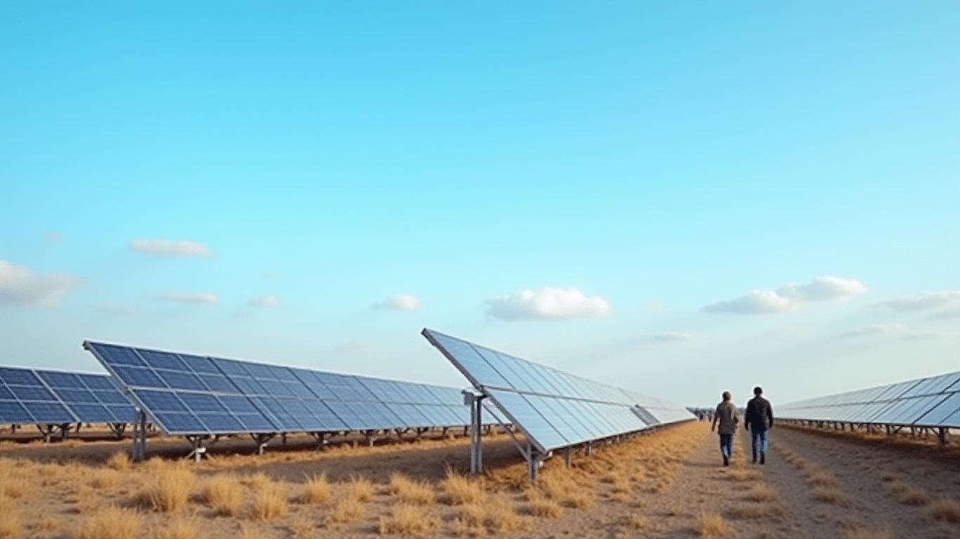 AI-Driven Grid Revolution: Why Renewable Energy Infrastructure Is the Next Big Investment Play