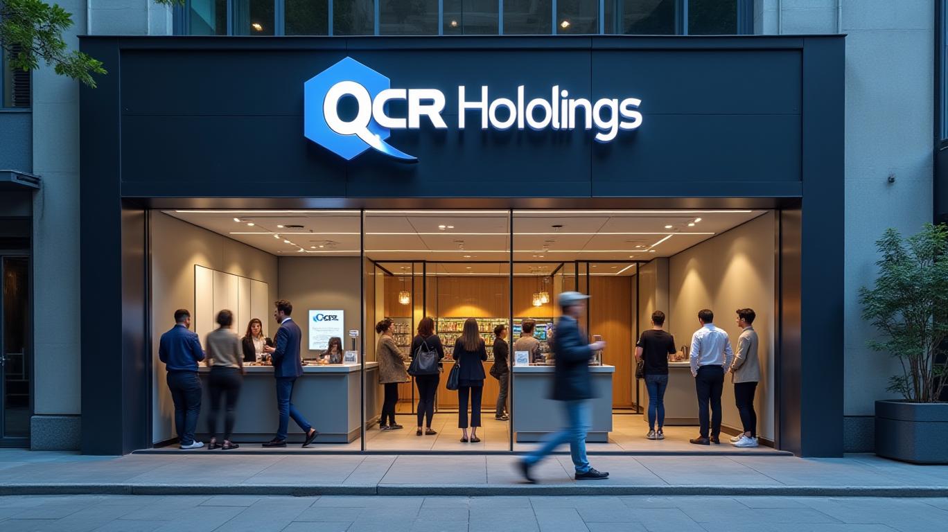 QCR Holdings: A Dividend Dynamo in a Volatile Rate Environment
