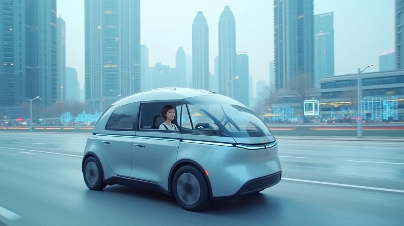 Baidu's Crossroads: Navigating Near-Term Headwinds with AI-Driven Growth