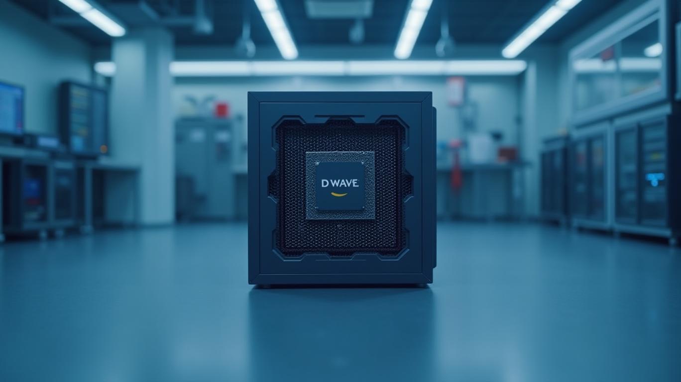 D-Wave Systems' Insider Sales: A Buying Opportunity in Quantum's Next Phase