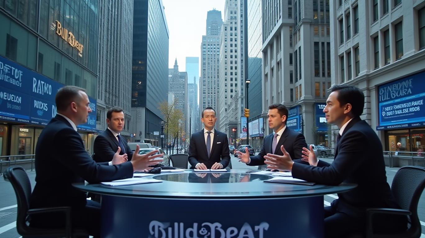 Bull&Bear | RAPT, Lightbridge, & Douglas Elliman Surge Amid Positive Developments; Bicara & Upexi Face Steep Declines