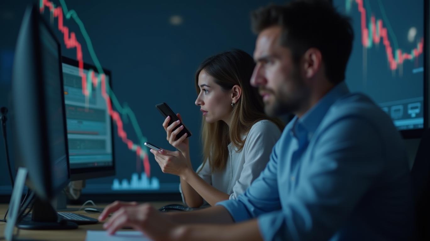 Market Wrap | US Stocks Slide Amid Trade Tensions and Sector Shifts