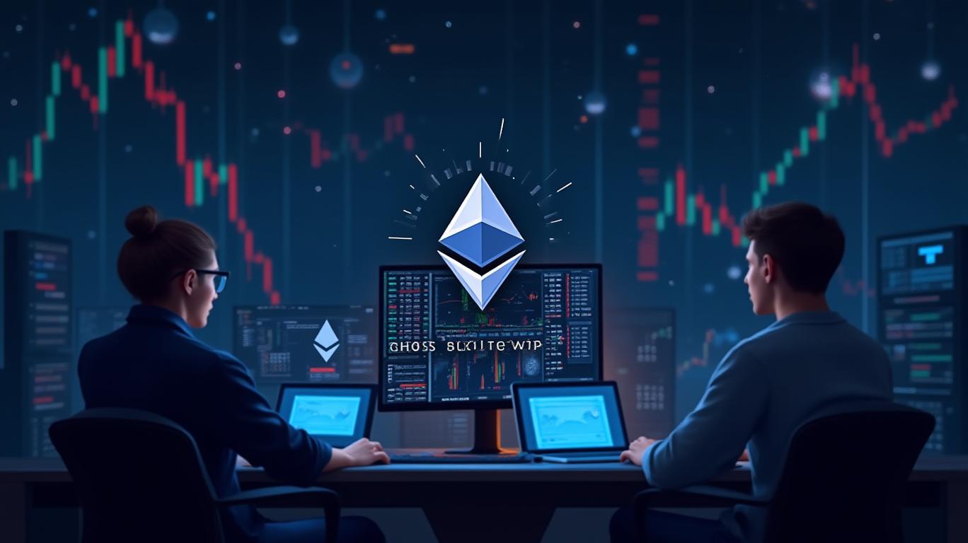 Ethereum Surges 55% Since May, Aims to Break $2,700 Resistance