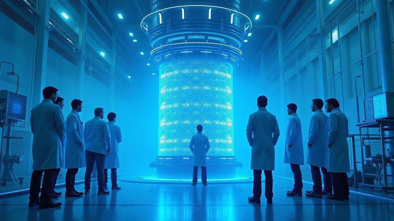 Small Modular Reactors: How Oklo and Constellation Are Powering the Nuclear Renaissance