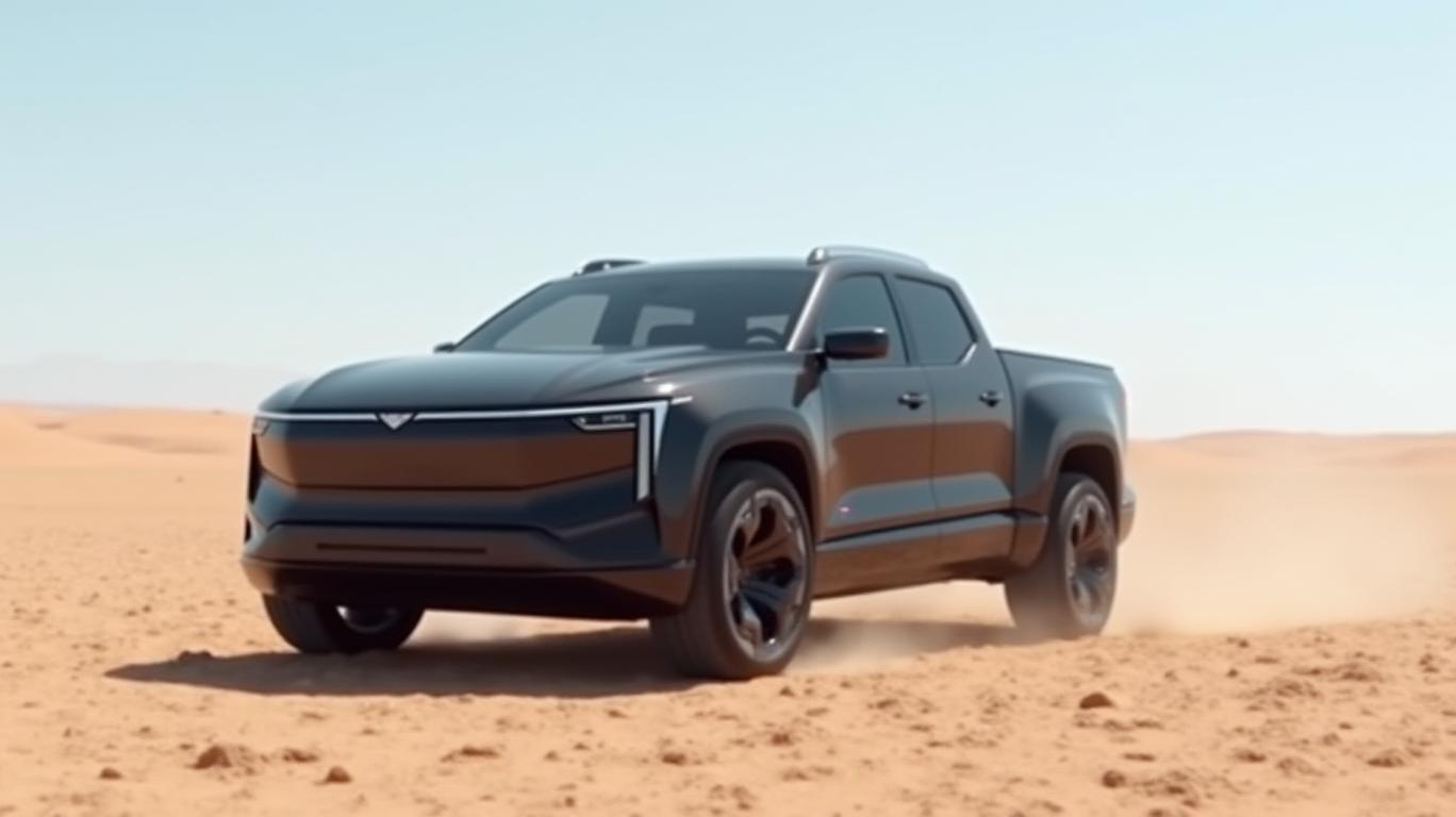 Rivian's AI & AV Revolution: Why This EV Leader Is Poised to Dominate the Autonomous Future