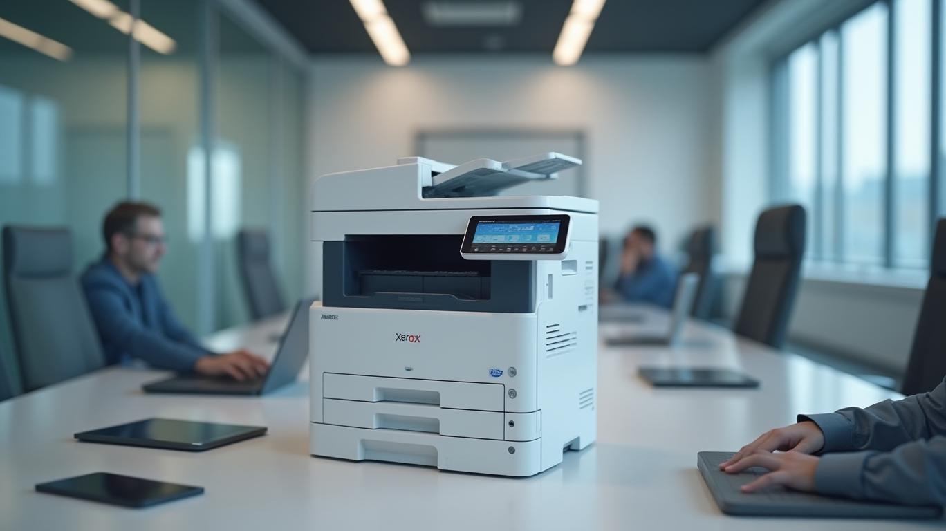 Xerox's Dividend Cut: Strategic Shift or Desperation Play?