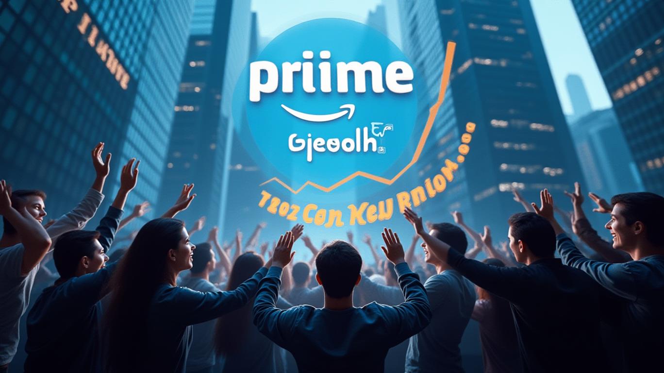 Why I'm Holding Amazon Despite a 560% Run: The $2 Trillion Play You Can't Afford to Miss