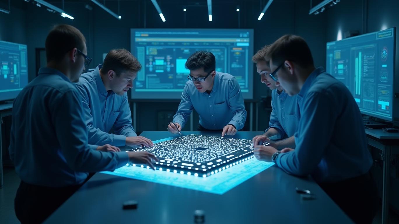 NVIDIA's Q1 Surge: Why Near-Term Wins and Long-Term AI Dominance Make NVDA a Must-Buy