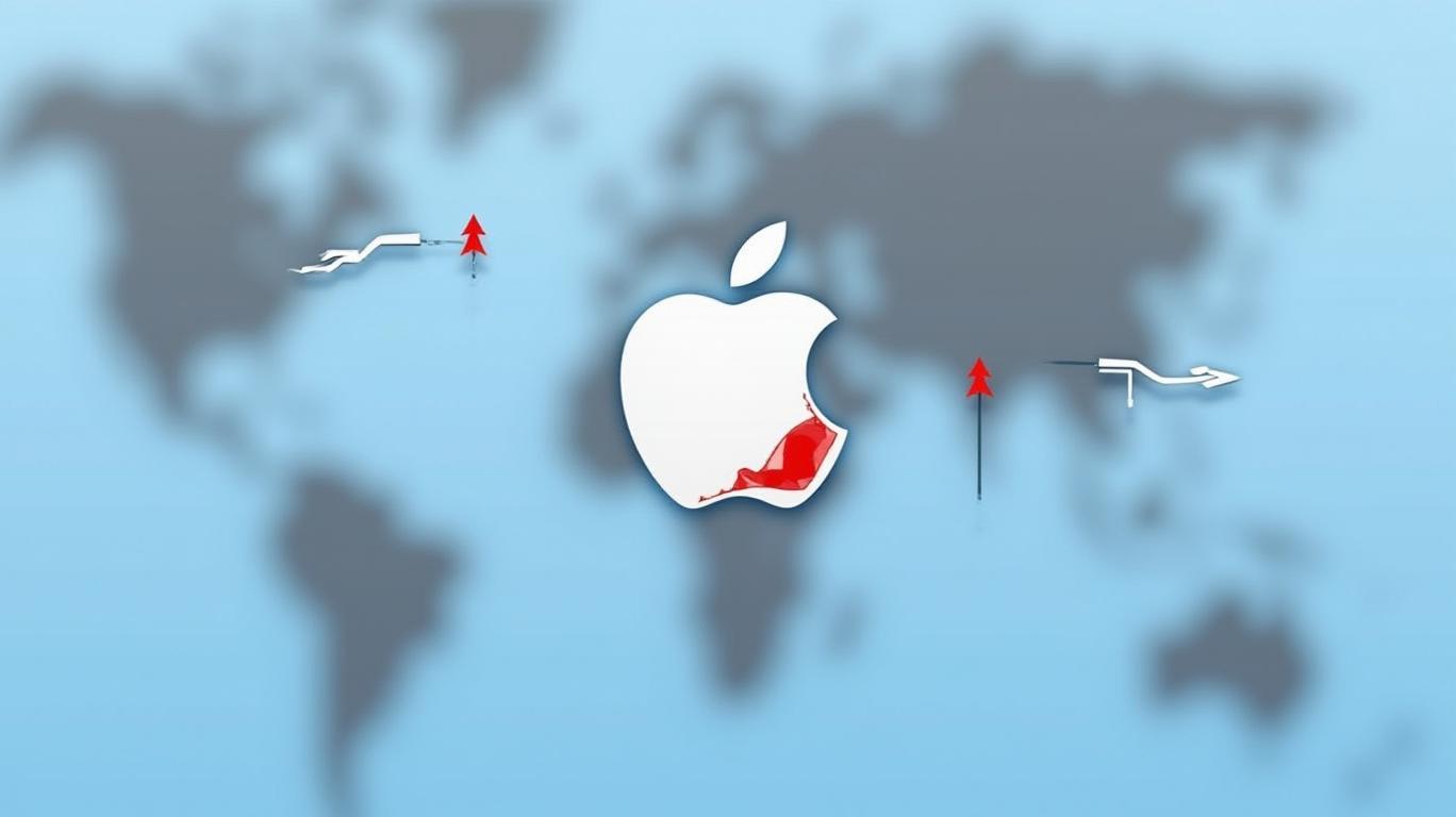 Geopolitical Crosshairs: Why Tech Investors Must Rebalance as Trump Targets Apple
