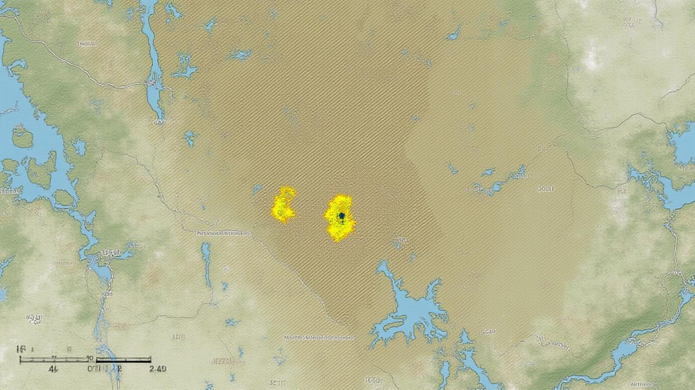 Mustang Energy Corp.'s 914W Uranium Project: A Strategic Play in the Global Uranium Renaissance