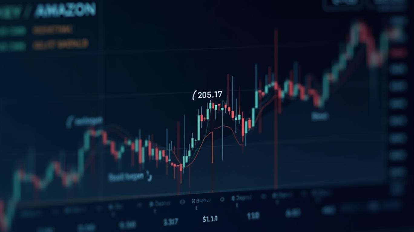 Amazon Insider Sales: A Catalyst for Strategic Entry Points?