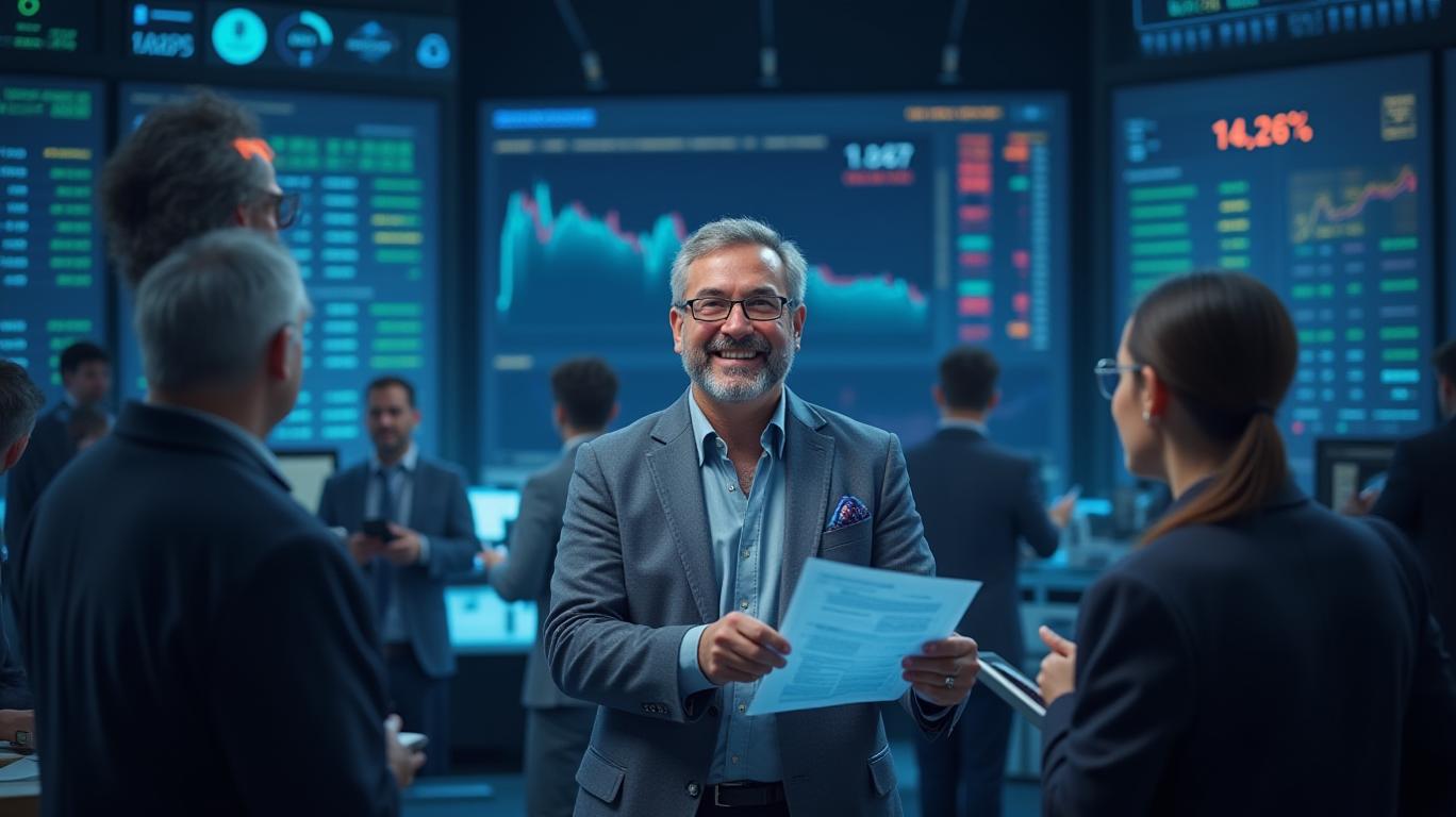 ReNew Energy Global Shares Soar 1.47% on $100M Investment