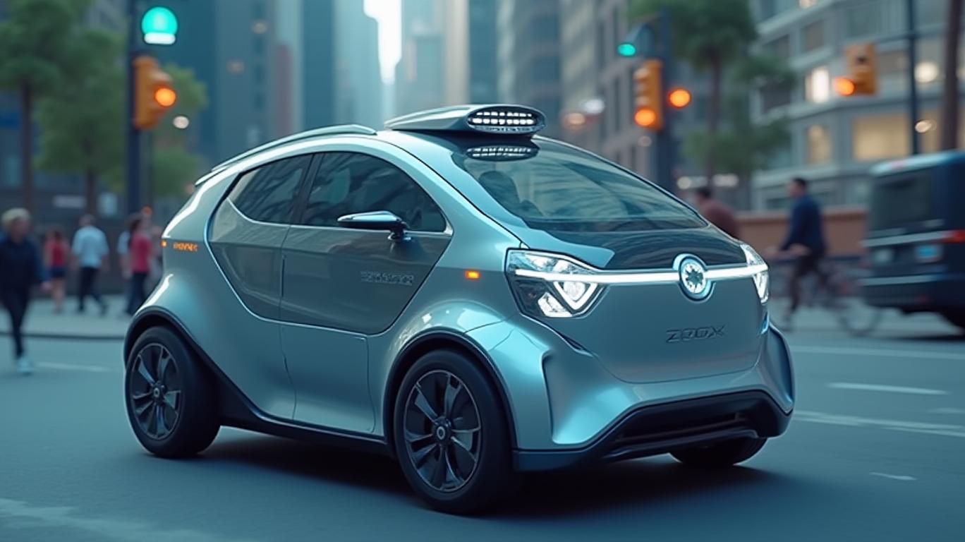 Autonomous Vehicles at a Crossroads: Zoox's Recalls Signal a Pivotal Shift for Investors