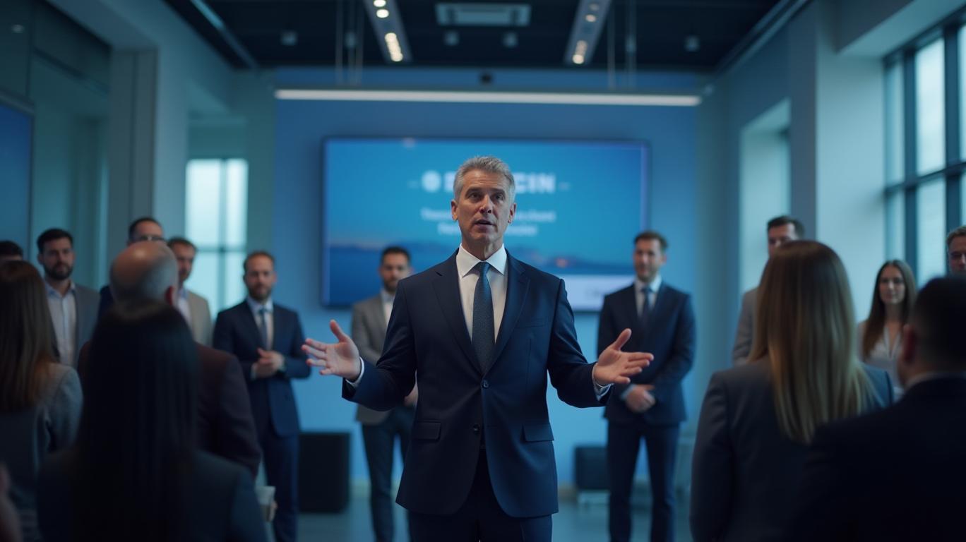 Ostin Technology (OST) Soars 2.06% on Strategic Partnership