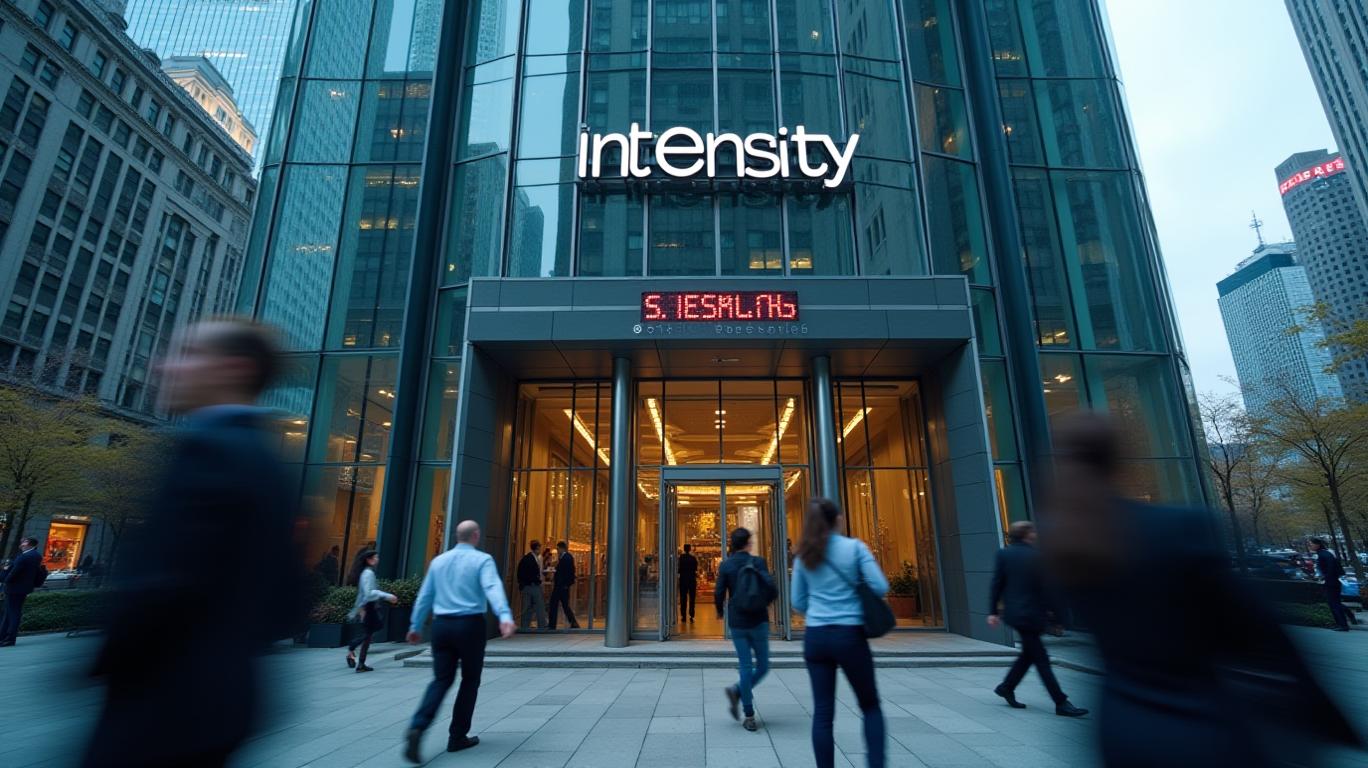 Intensity Therapeutics Inc. (INTS) Plunges 11.99% to 52-Week Low on Clinical Trial Concerns