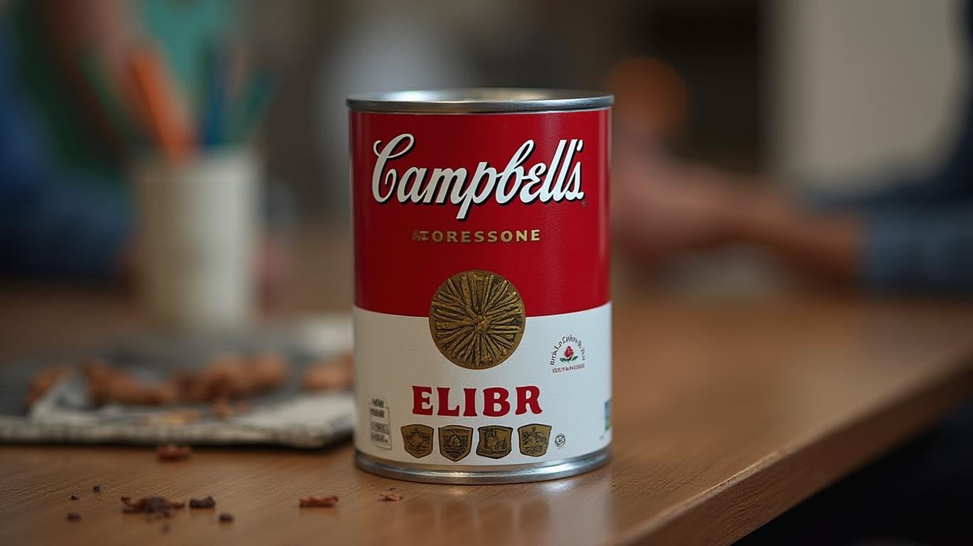 Campbell's (CPB) Shares Plunge 1.79% to Record Low