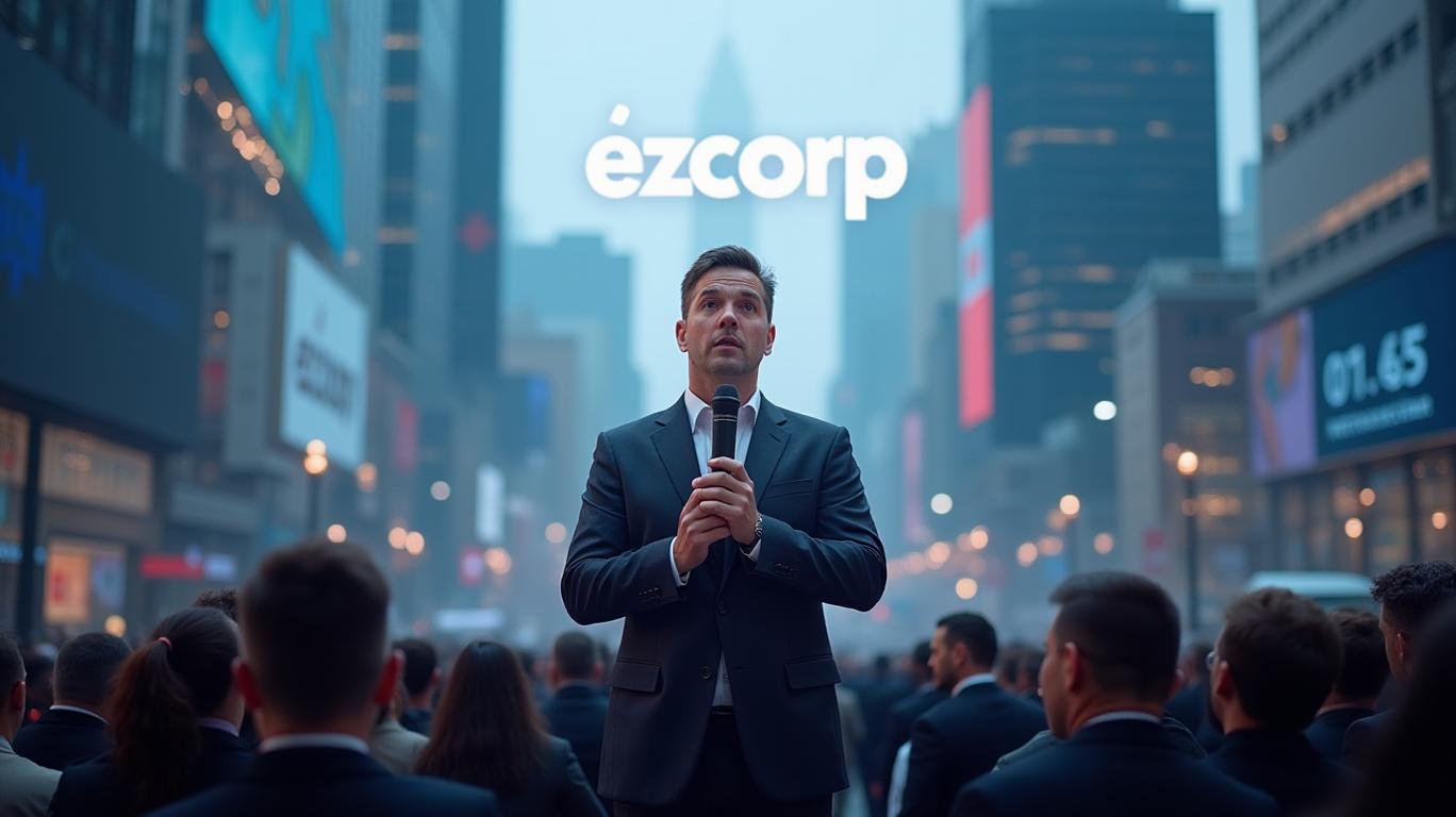 Ezcorp Shares Soar 1.98% After Strategic Partnership