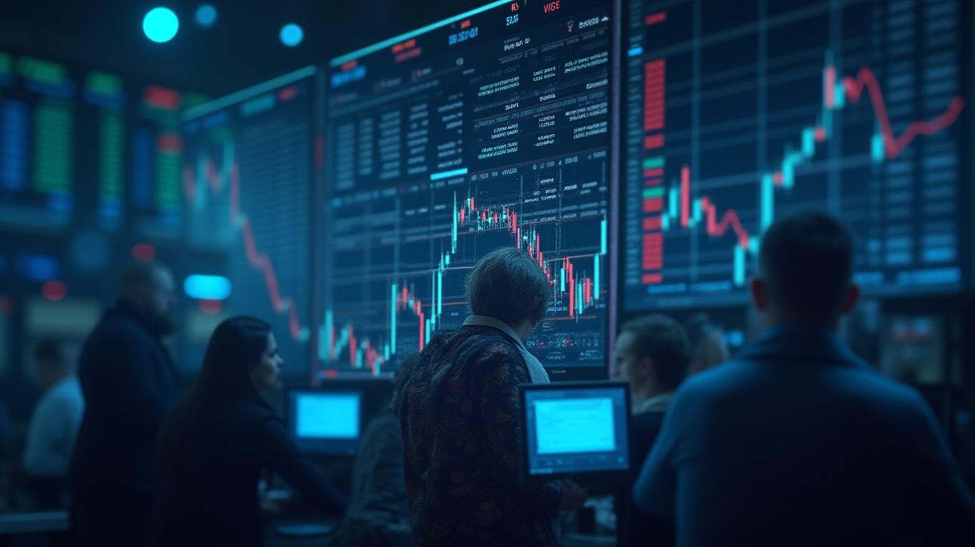Intuit Surges to 13th in Trading Volume with $3.84 Billion Day