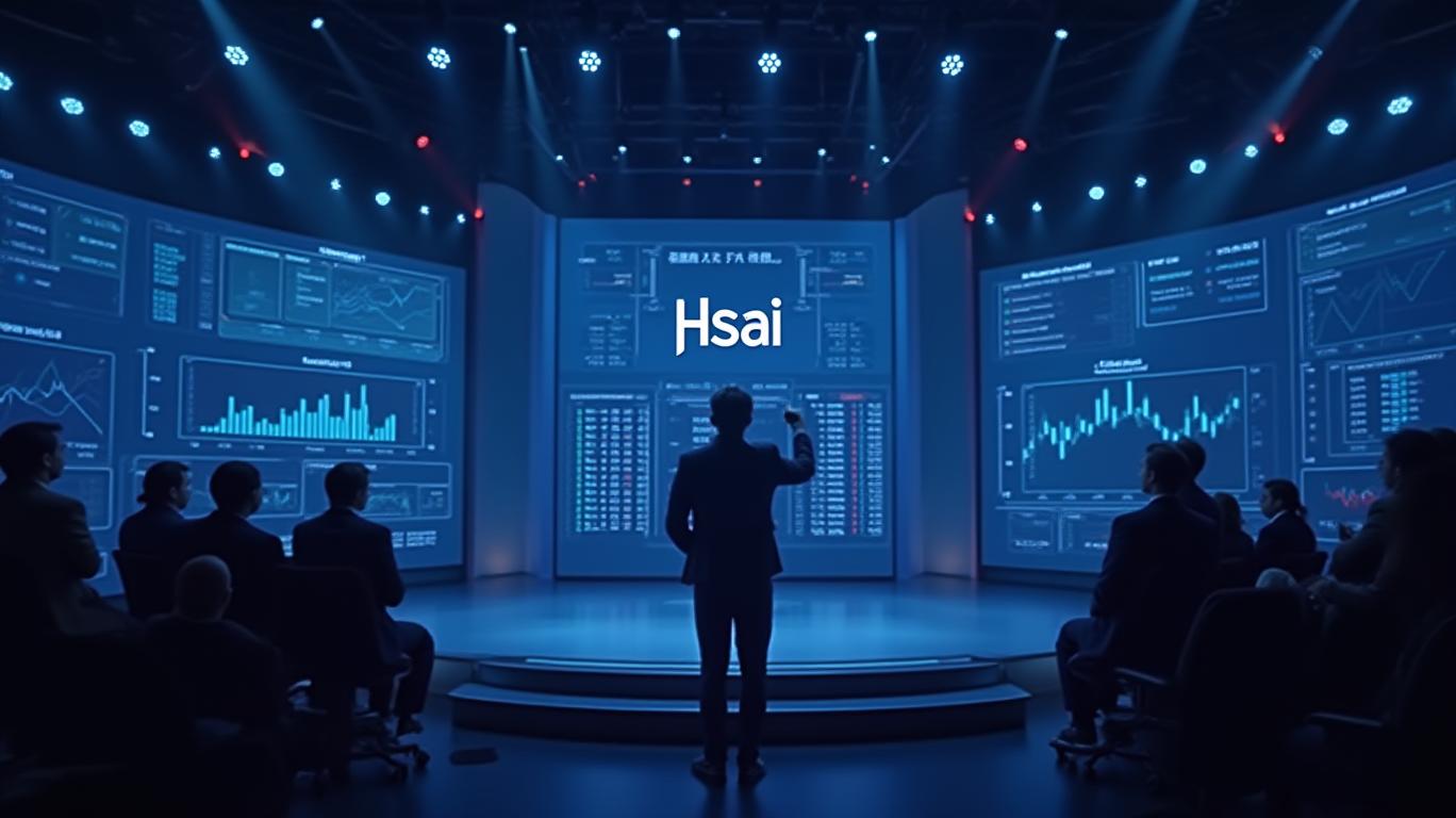 Hesai HSAI 2025Q1 Earnings Preview Upside Potential on International Expansion and Strategic Partnerships