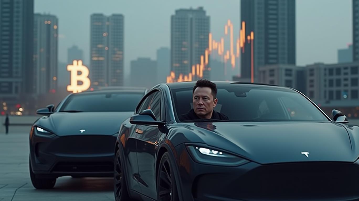 Tesla's Bitcoin Bet and Government Lifeline: A Dual-Edged Sword for Investors