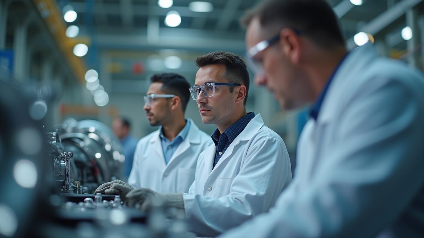 Pratt & Whitney Strike Resolution: A Bellwether for Manufacturing Labor Contracts