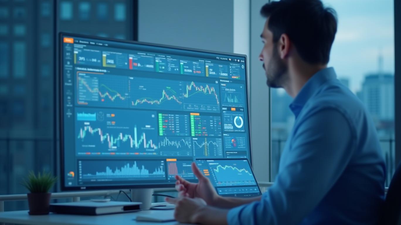 Webull Corp's Q1 EPS Turnaround: A Blueprint for Sustainable Growth in Turbulent Markets