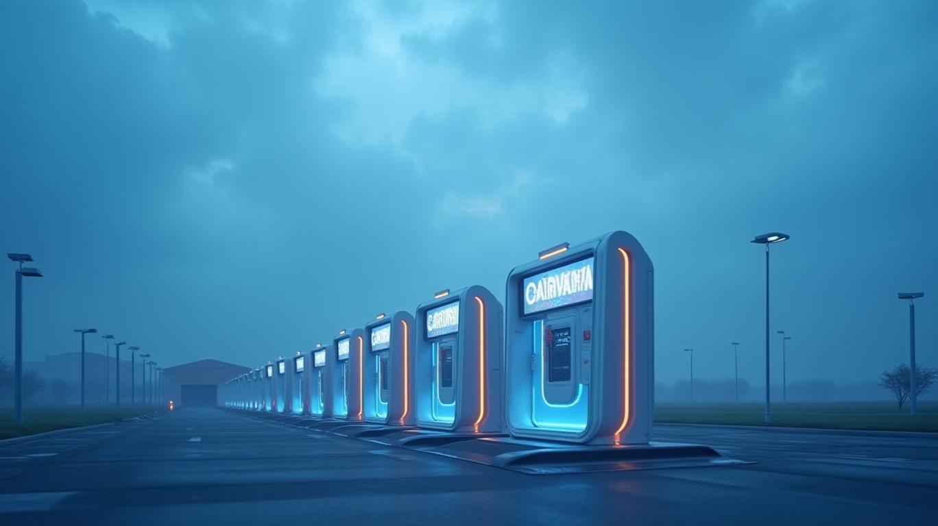 The Red Flags of Carvana: Insider Sell-Offs and Regulatory Storms Signal Risk Ahead