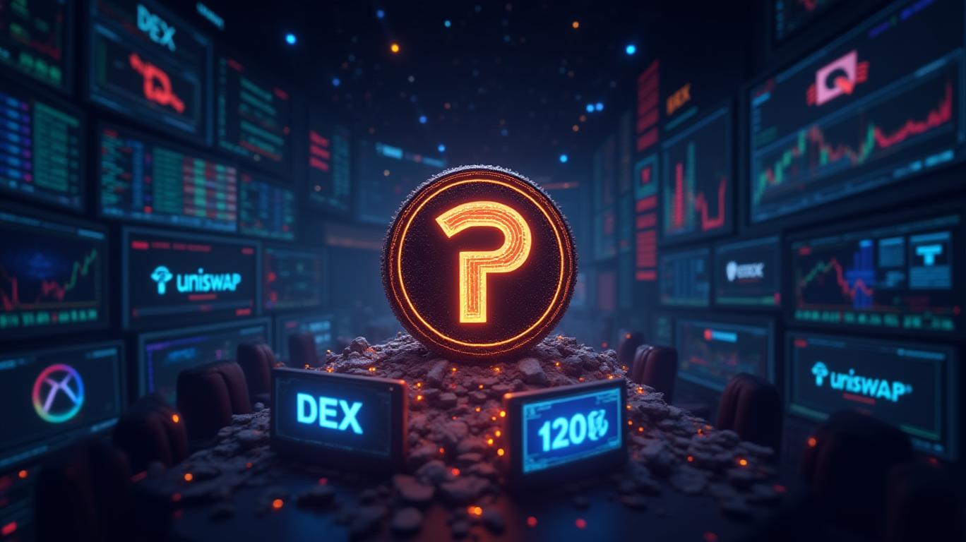 PancakeSwap Surges 58.04% Weekly, Overtakes Uniswap in DEX Volume