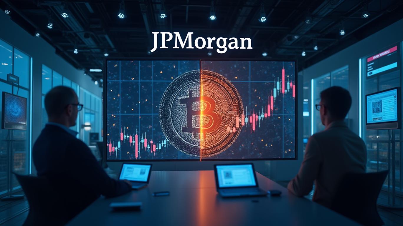 JPMorgan's Crypto Crossroads: Regulatory Risks, Trust, and the Path Forward