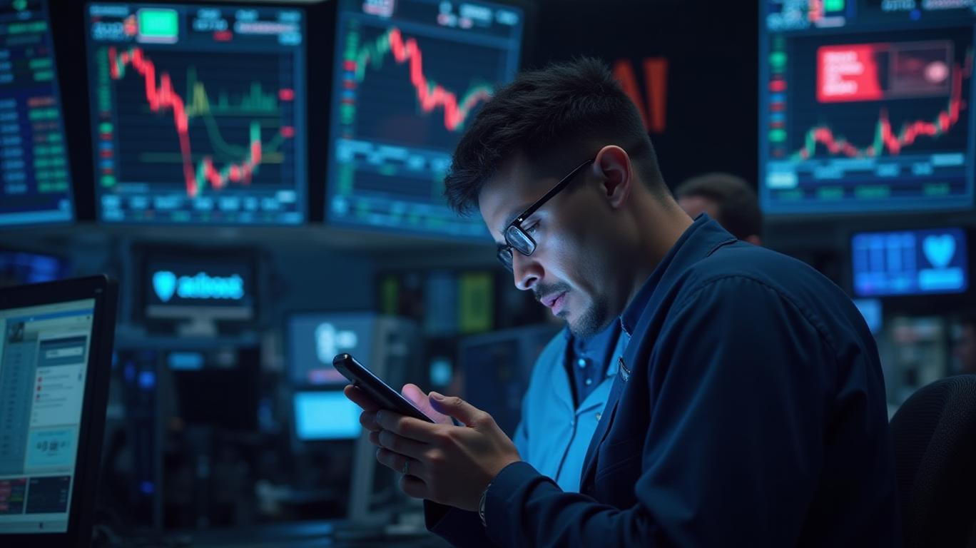 Adobe Stock Drops 1.60% with $851 Million Trading Volume Ranking 91st in Market Activity