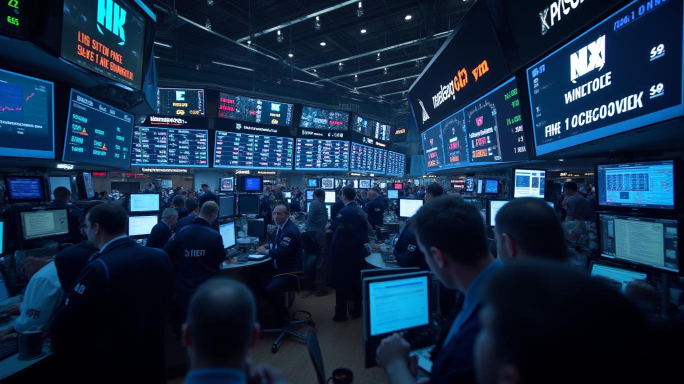 Tenet Healthcare Surges to 405th in Trading Volume with $203 Million in Shares Exchanged