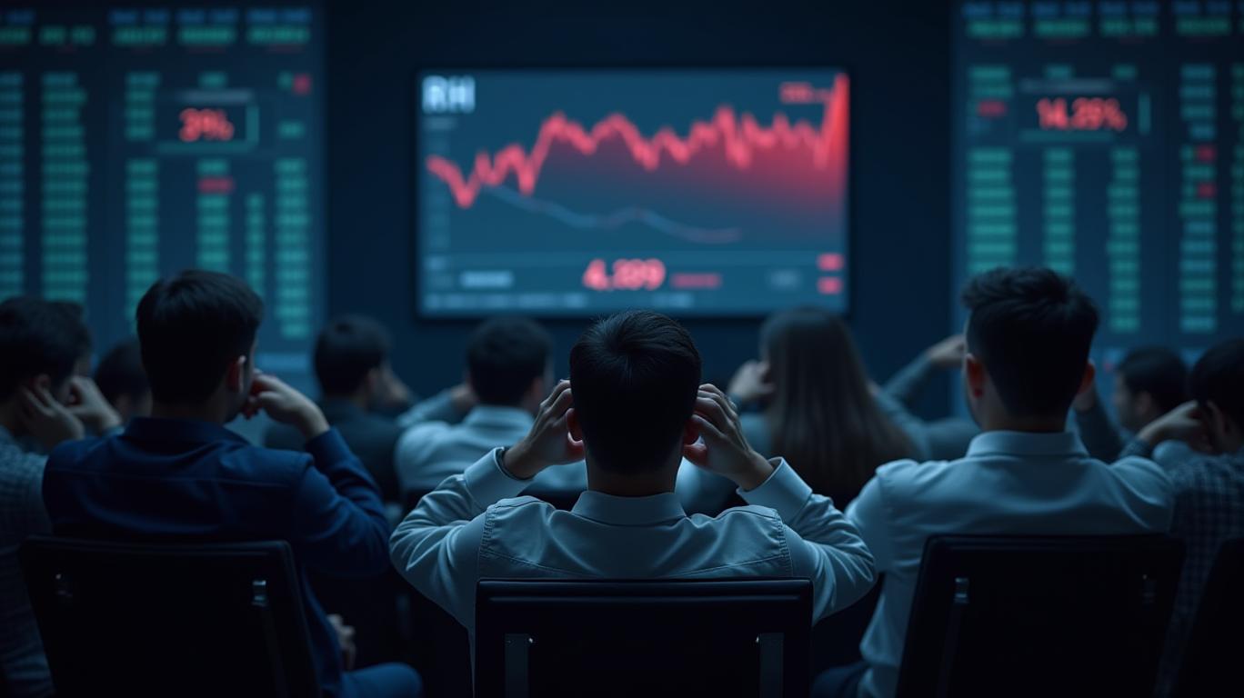 RH Stock Slides 38% in Volume, Ranks 469th in Market