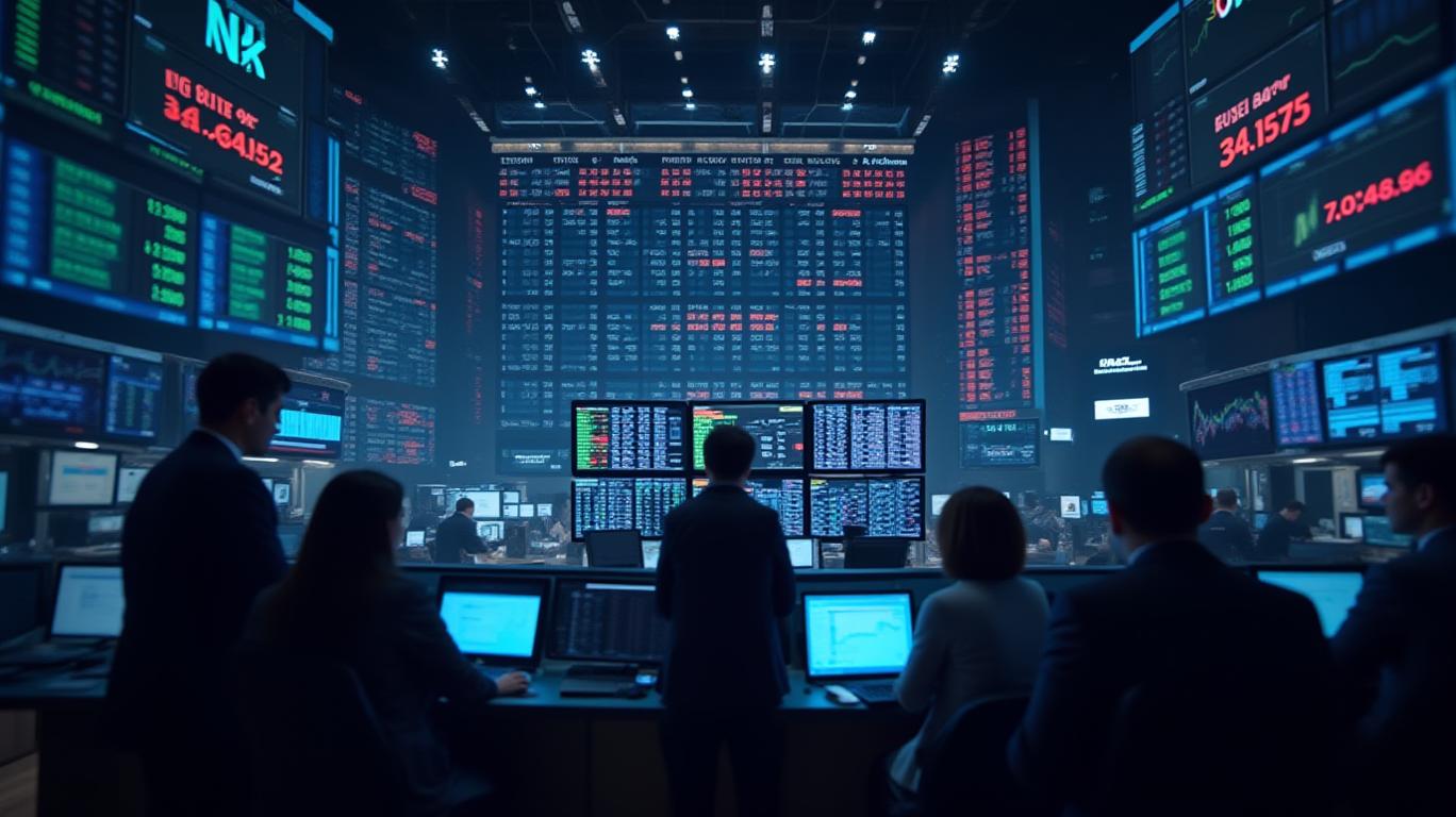 Aon Stock Soars 34.12% on $387 Million Trading Volume Ranking 200th in Market Activity