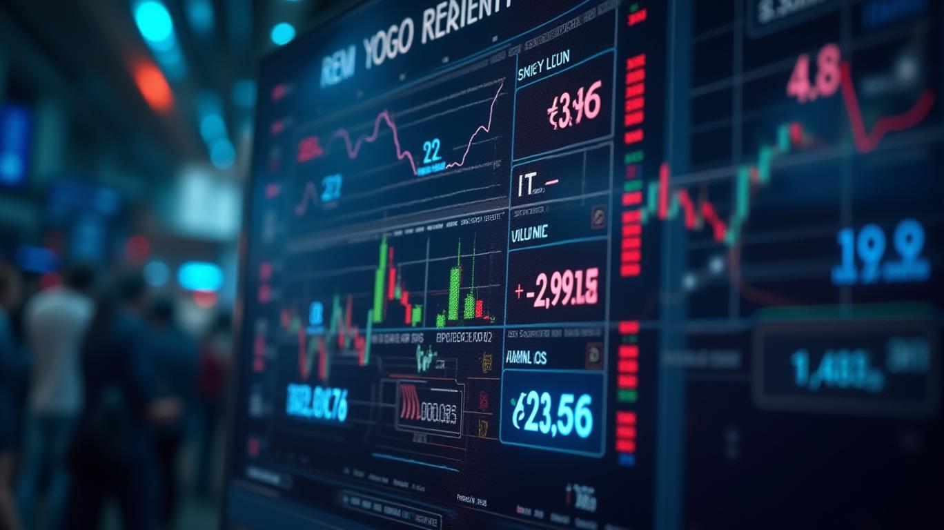 Chewy's Trading Volume Surges 33.16% to $275 Million Ranking 299th in Daily Volume
