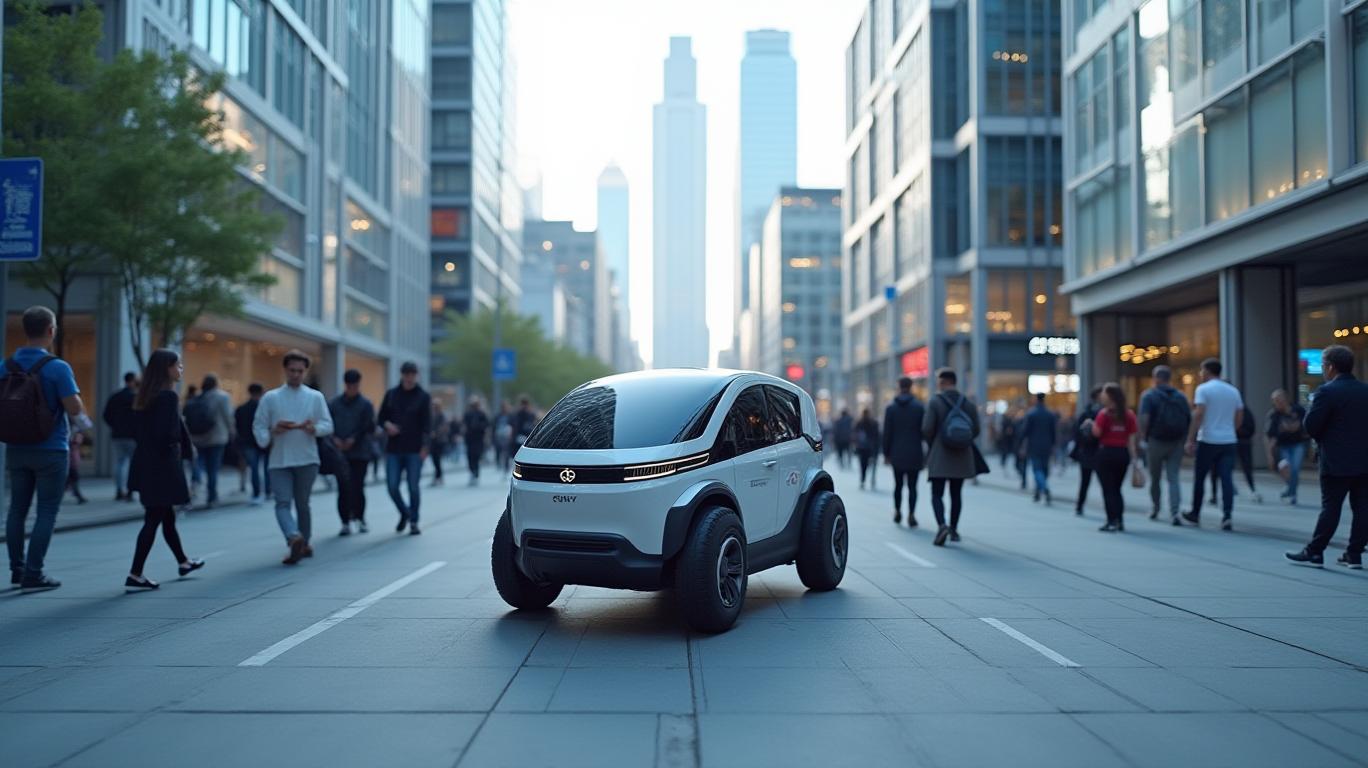 Pony AI: The Autonomous Driving Play That's Charging Ahead—But Can It Sustain the Momentum?
