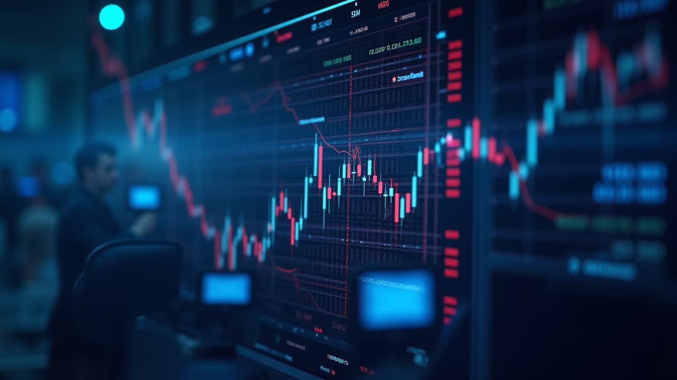 Corning Incorporated Stock Drops 039% in Trading Volume Ranking 464th